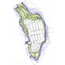 Map of Deer Island