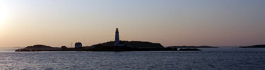 Sunrise on The Brewsters