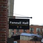 Faneuil Hall Visitor Center