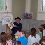 Rangers and Students Work Together