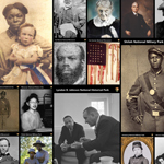 Collage of Trading Cards Collage of Trading Cards