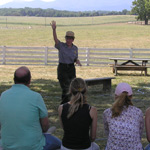 Mee the Interpretive Staff Mee the Interpretive Staff