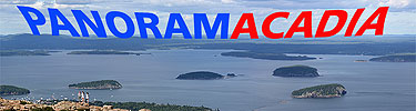 PanoramAcadia logo.