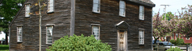 John Adams Birthplace Home