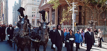 2003 Broadway Processional