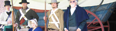 Pike Days at Fort Necessity
