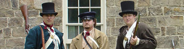 The American Highlanders