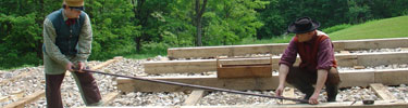 Building the railroad