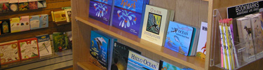 The park's cooperating association, Eastern National, operates a bookstore that sells books and other educational products. 30kb.