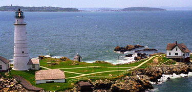Boston Light