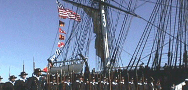 USS Constitution