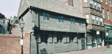 Paul Revere House