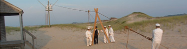 The Beach Apparatus Drill