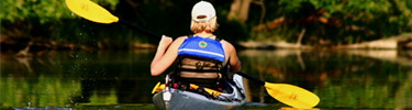 Paddling the Chesapeake