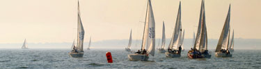 Sailing the Chesapeake