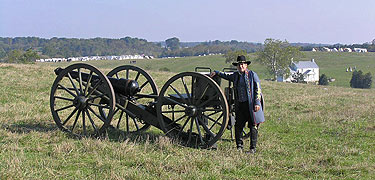 2005 Battle Reenactment
