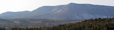 Signal Knob - George Washington Natl. Forest