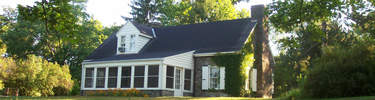 Stone Cottage at Val Kill