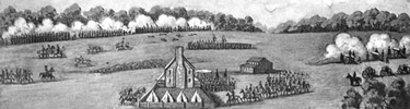 Sketch of Bullock House