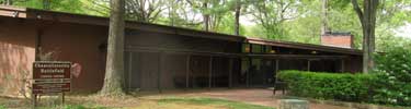 Chancellorsville Visitor Center