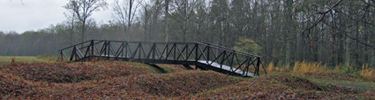 Earthworks in Sanders Field