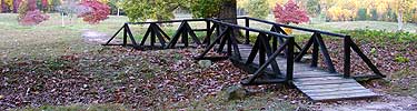 East Angle of Mule Shoe at Spotsylvania Battlefield