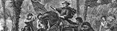 Cavalry Sketch