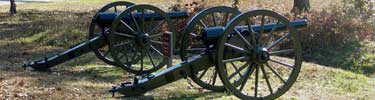 Smith's Battery Spotsylvania Battlefield