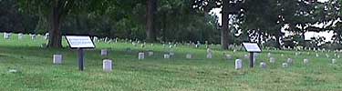 Fredericksburg National Cemetery