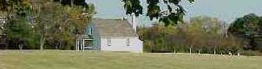 Stonewall Jackson Shrine