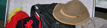 Traveling trunk