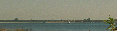 Sailing at Gateway on Dead Horse Bay