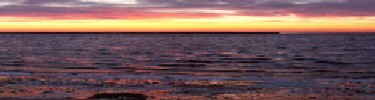 Winter Sunset On The Scenic Great Egg Harbor River