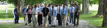 Ranger led school program