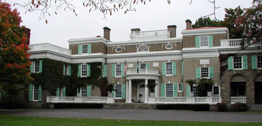Home of Franklin D. Roosevelt