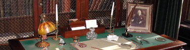 FDR's Desk