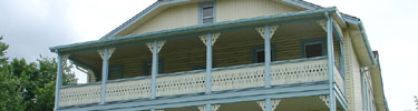 Cottage of the South Fork Fishing and Hunting Club