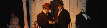 Doug Bosley and Gregory Zaborowski