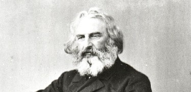 Henry Wadsworth Longfellow, 1863.