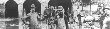 Canal Workers