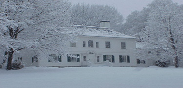 Ford Mansion in Winter (J. Rowe)