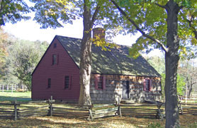 Home of Henry Wick (S. Newfield)