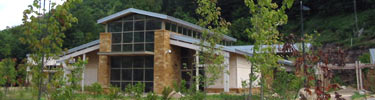 Sandstone Visitor Center