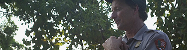 National Park Service Rangers are valuable sources of information and knowledge about your Parks