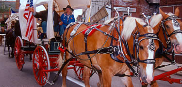 One of many Path of Progress National Heritage Tour Route festivals