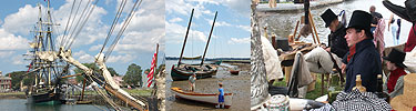 The Salem Maritime Festival