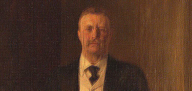 Theodore Roosevelt was one of the architects of what would become the National Park Service