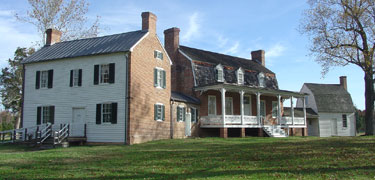 Haberdeventure, home of Thomas Stone