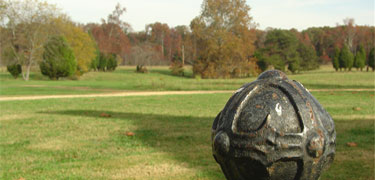 Hitching post at Haberdeventure