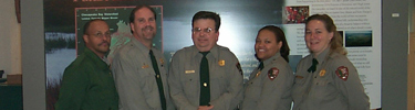 Park Staff